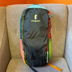 Cotopaxi Batac 16 Del Dia